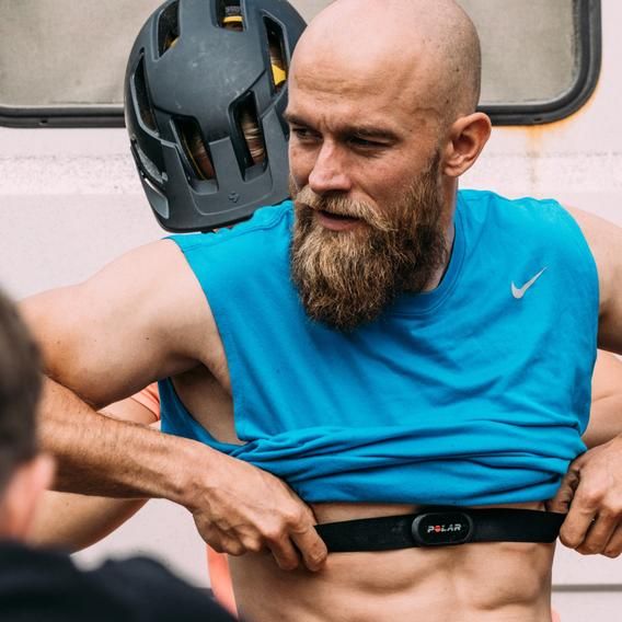 Polar H10 - Chest Heart Rate Monitor