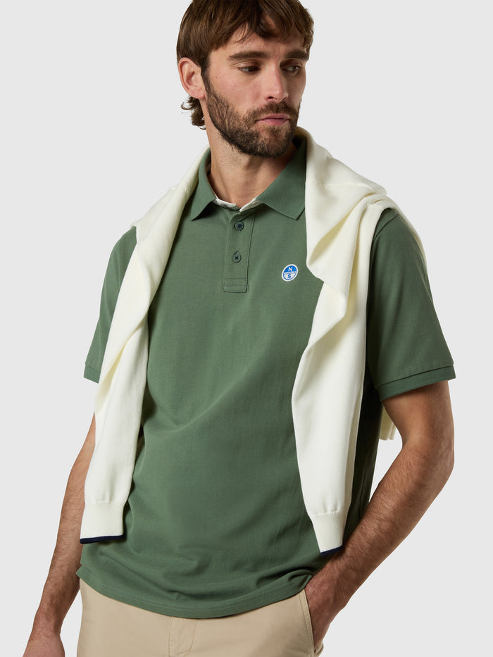2 | Laurel wreath | polo-short-sleeve-692664