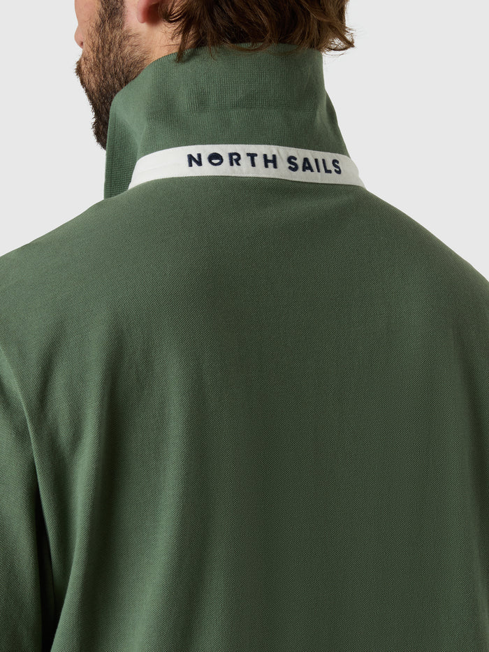 7 | Laurel wreath | polo-short-sleeve-692664