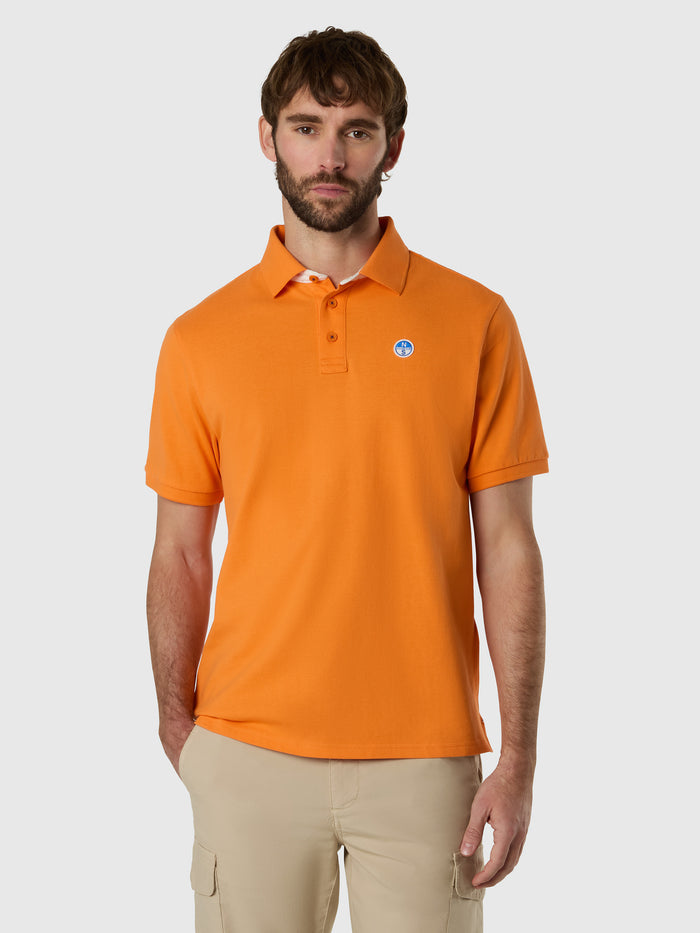 1 | Orange peel | polo-short-sleeve-692664