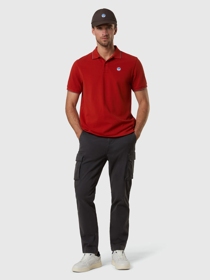 5 | Rust | polo-short--sleeve-692747