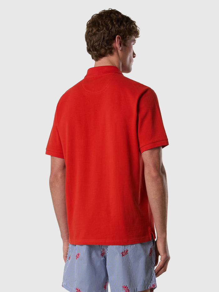 4 | Molten lava | basic-polo-short-sleeve-692463
