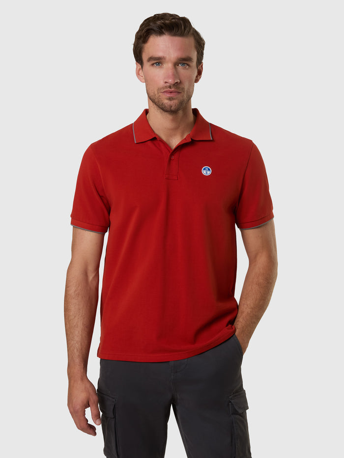 1 | Rust | polo-short--sleeve-692747