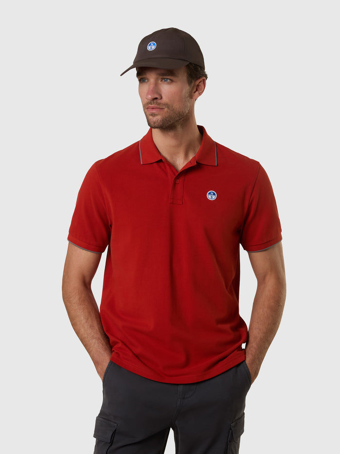 2 | Rust | polo-short--sleeve-692747