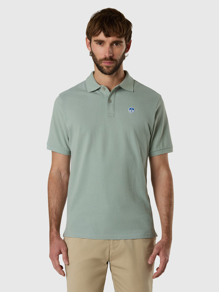 1 | Iceberg green | basic-polo-short-sleeve-692463