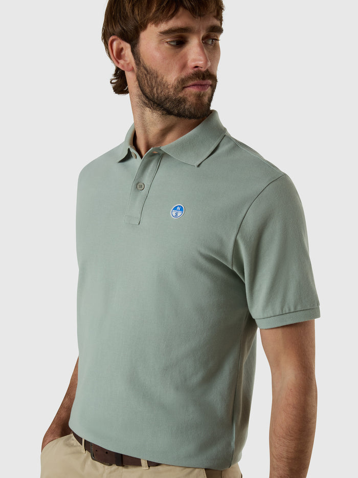 2 | Iceberg green | basic-polo-short-sleeve-692463