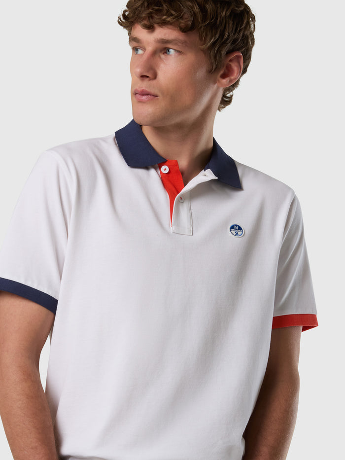2 | White | polo-short-sleeve-692661