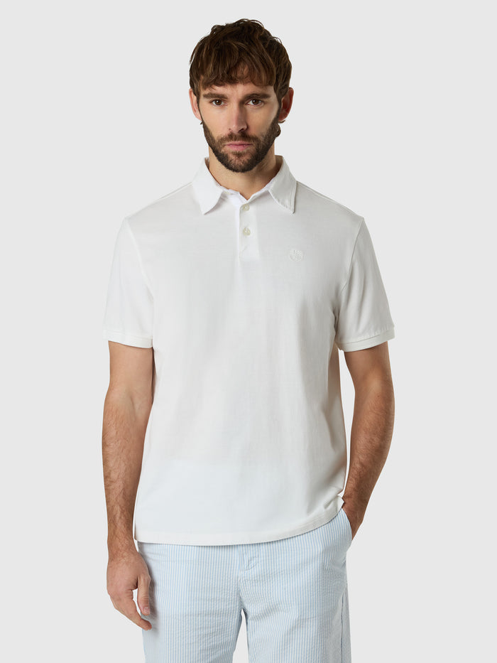 1 | Marshmallow | polo-short-sleeve-692723