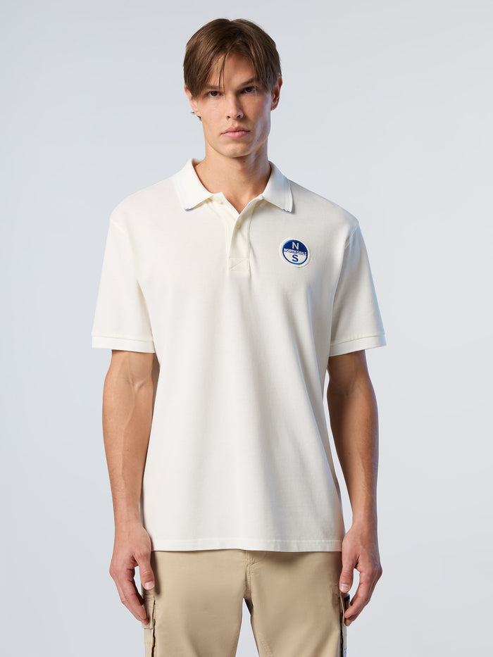 1 | Marshmallow | polo-shorth-sleeve-wlogo-692496