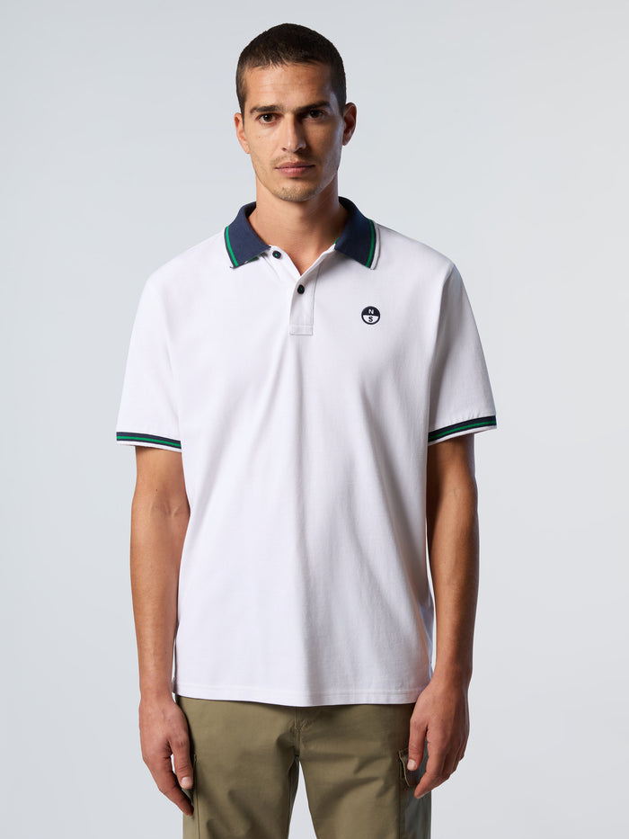 1 | White | polo-short-sleeve-wlogo-692439