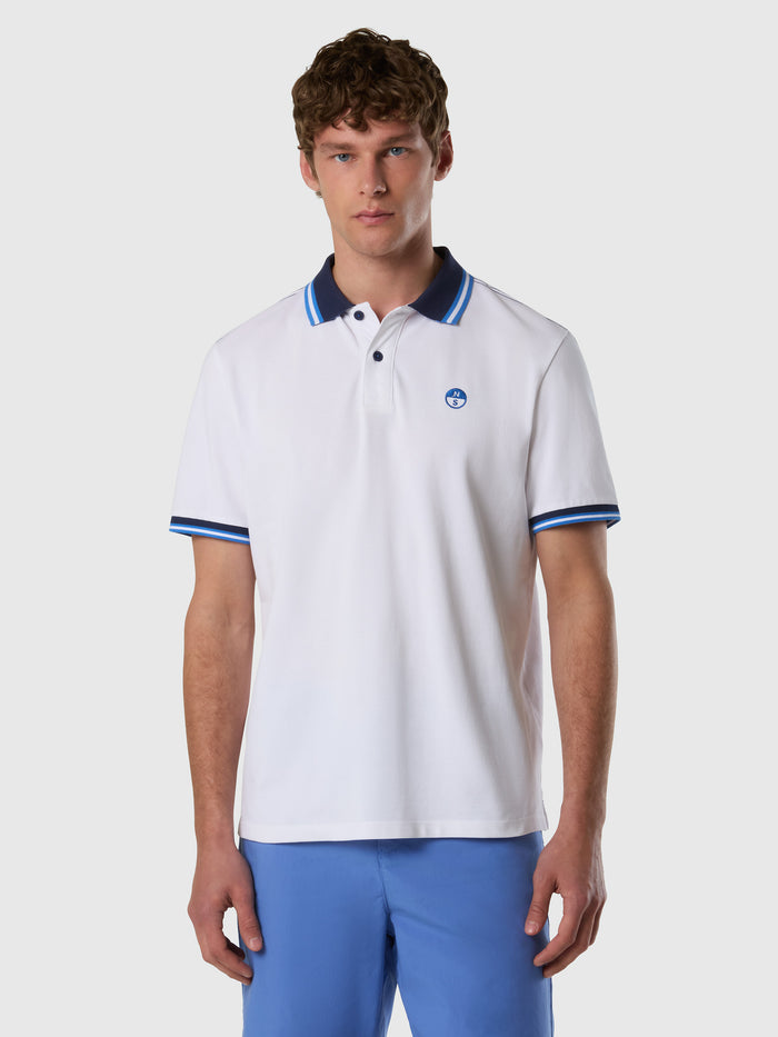 1 | White | polo-short-sleeve-692667