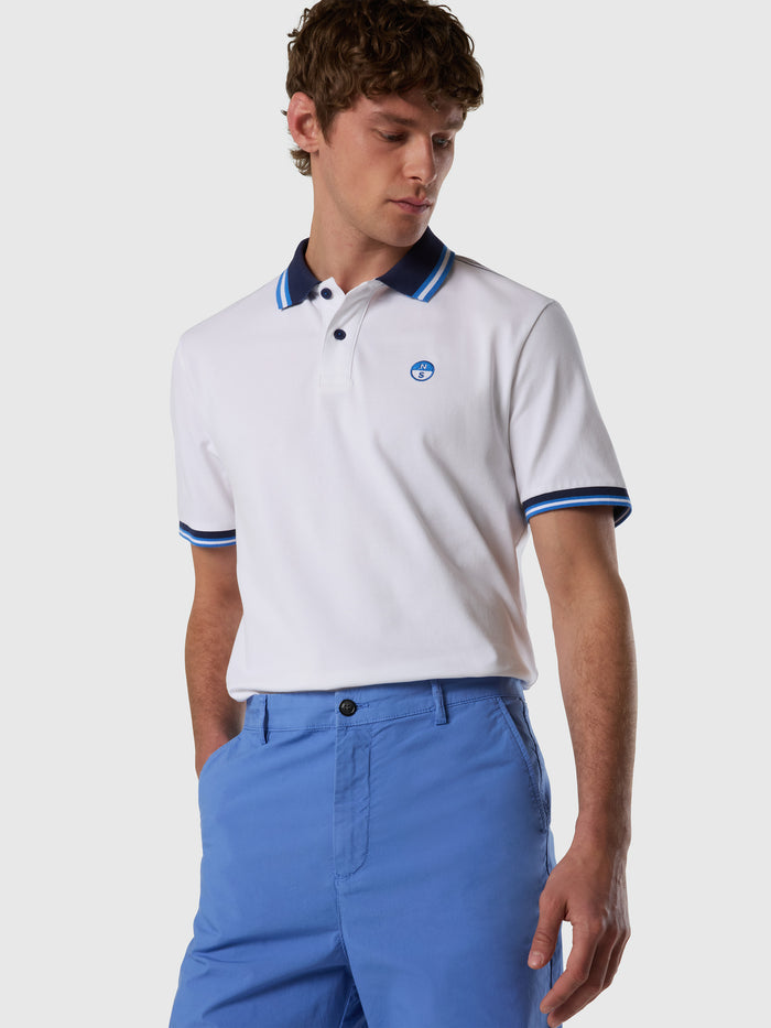 2 | White | polo-short-sleeve-692667