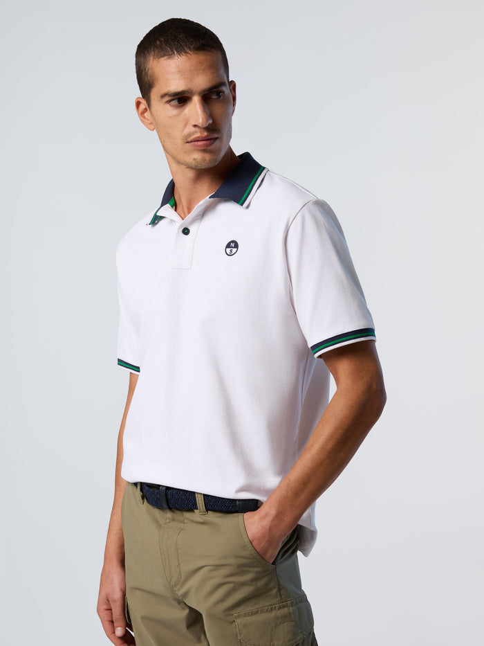 2 | White | polo-short-sleeve-wlogo-692439