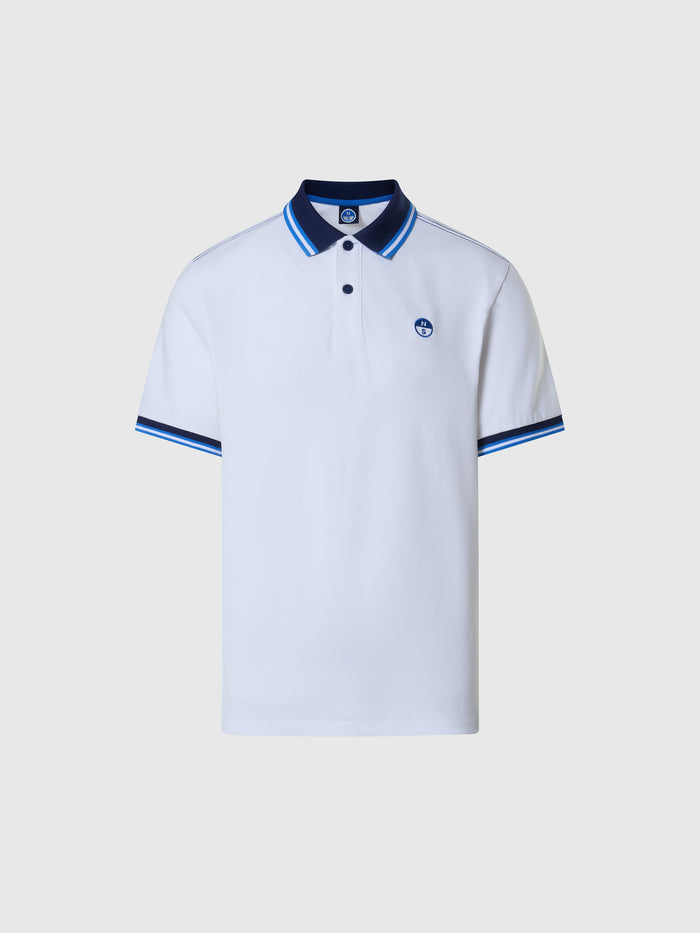 hover | White | polo-short-sleeve-692667
