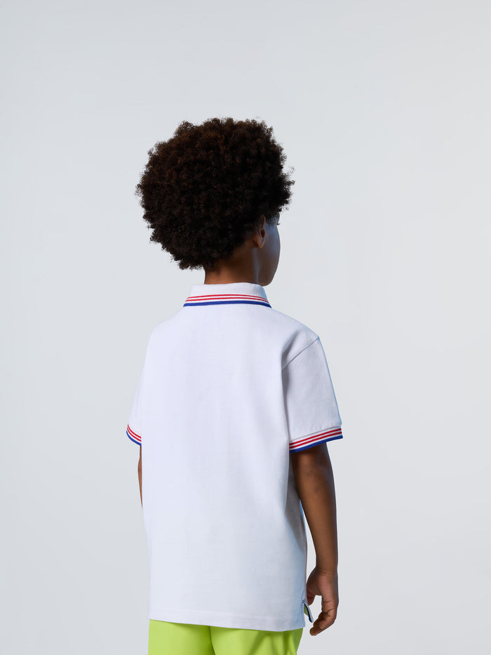4 | White | polo-short-sleeve-wgraphic-795090