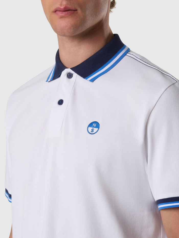 6 | White | polo-short-sleeve-692667