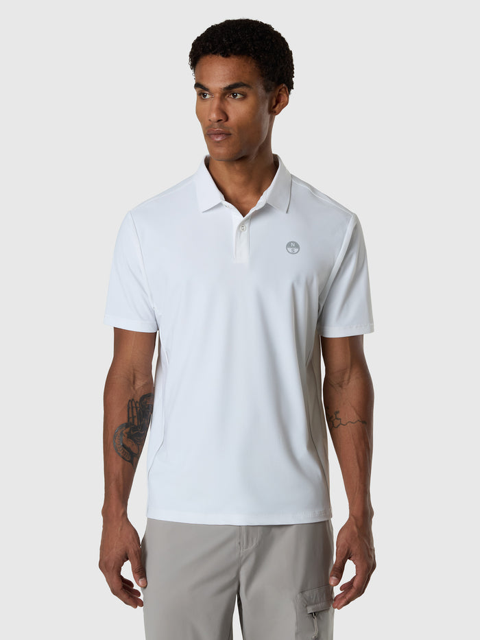 1 | White | polo-short-sleeve-692717