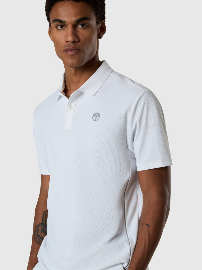 2 | White | polo-short-sleeve-692717