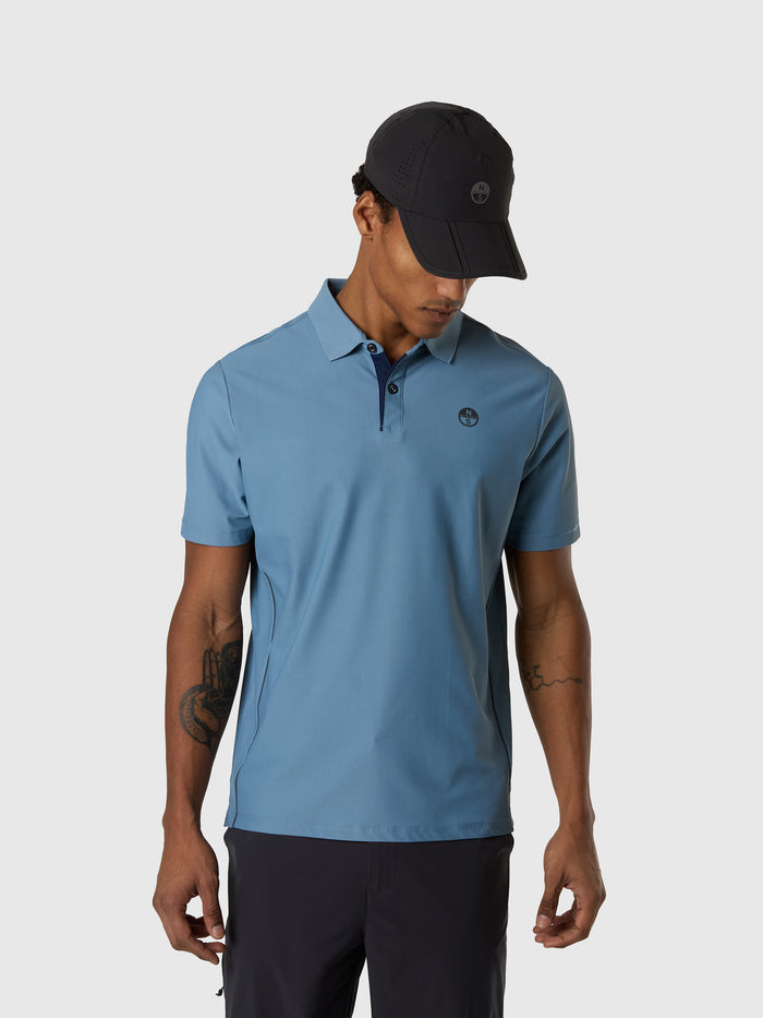 2 | Windward blue | polo-short-sleeve-692717