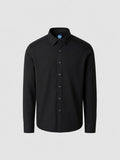 hover | Black | poplin-shirt-27M607
