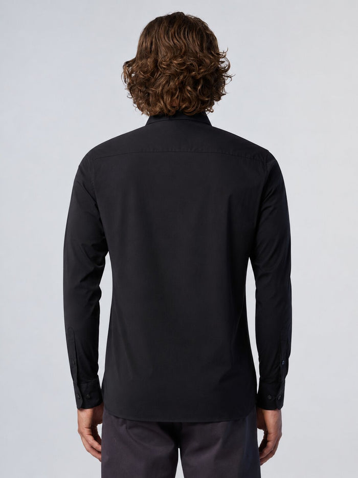 4 | Black | poplin-shirt-27M607