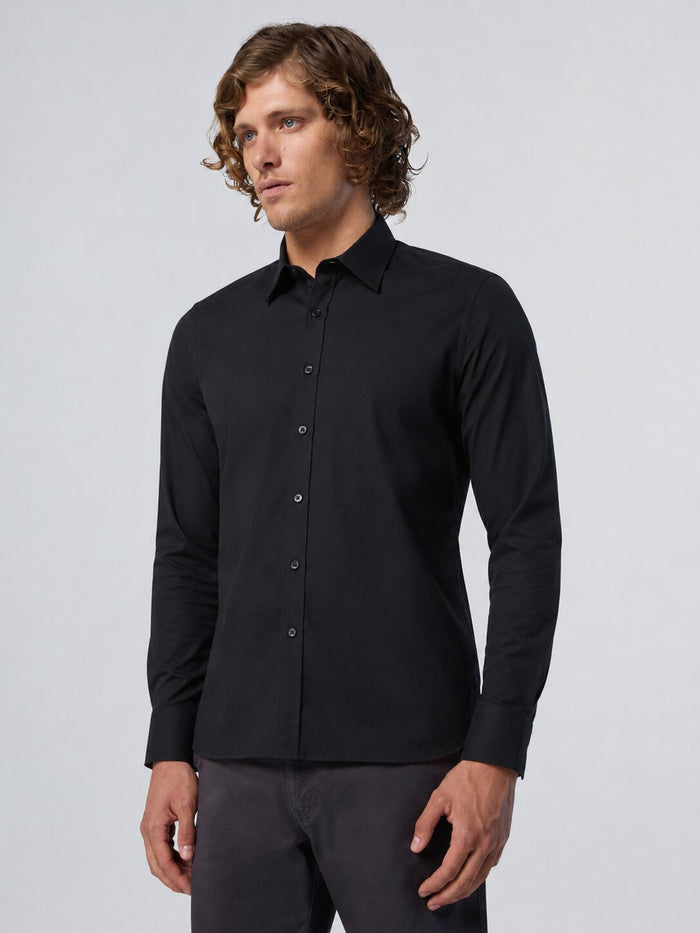 2 | Black | poplin-shirt-27M607
