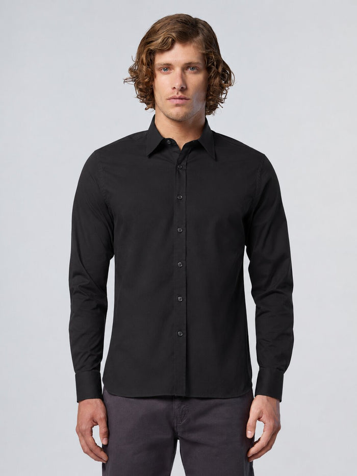 1 | Black | poplin-shirt-27M607