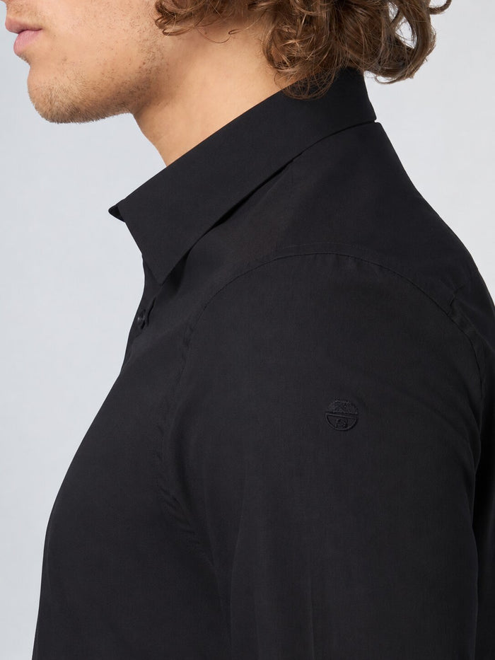 6 | Black | poplin-shirt-27M608