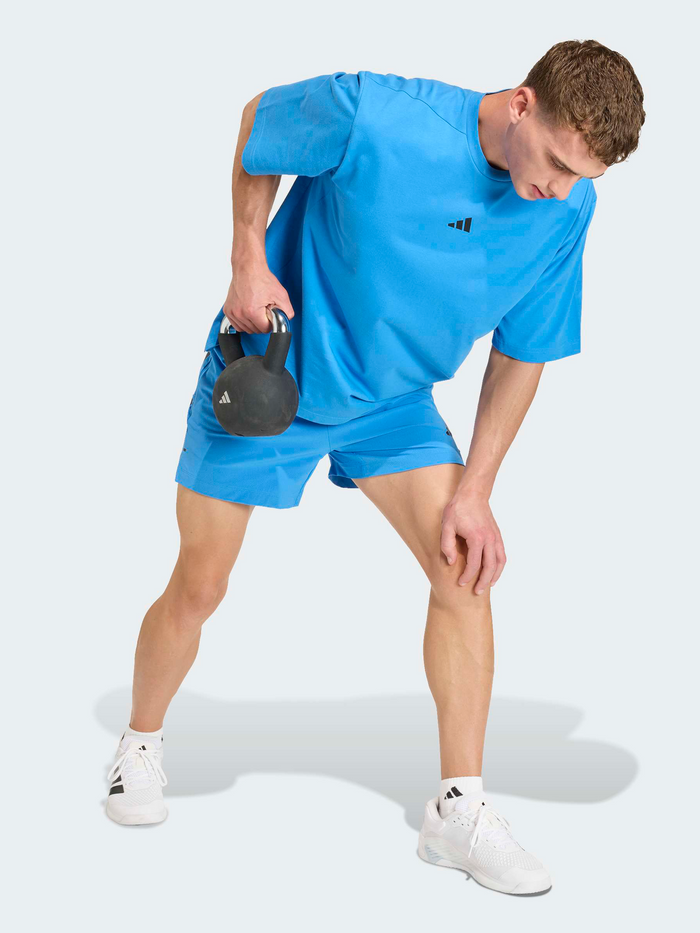 Power Workout Oversize Tee