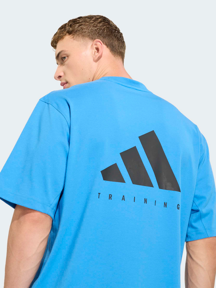 Power Workout Oversize Tee