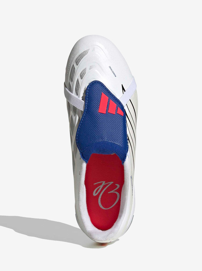 Predator League Bellingham Fold-Over Tongue FG Boots Kids