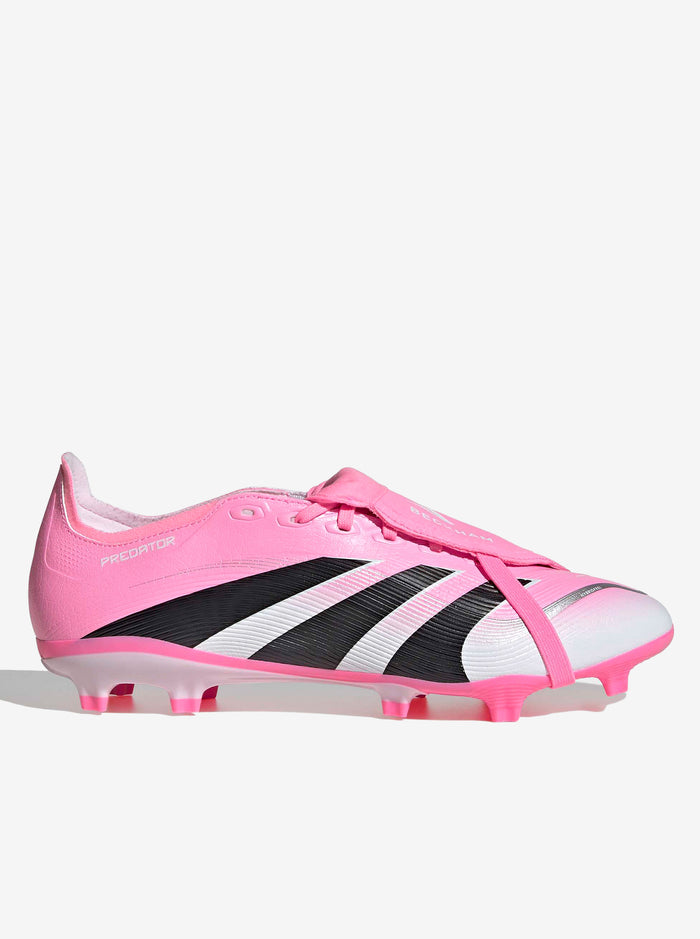 Predator League David Beckham Fold-Over Tongue Firm/Multi-Ground Boots Unisex
