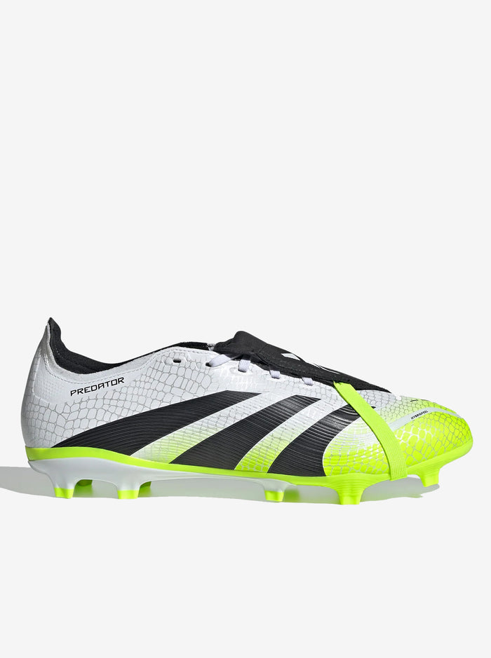 Predator League Fold-Over Tongue Firm/Multi-Ground Boots Unisex