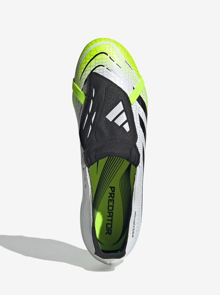 Predator League Fold-Over Tongue Firm/Multi-Ground Boots Unisex
