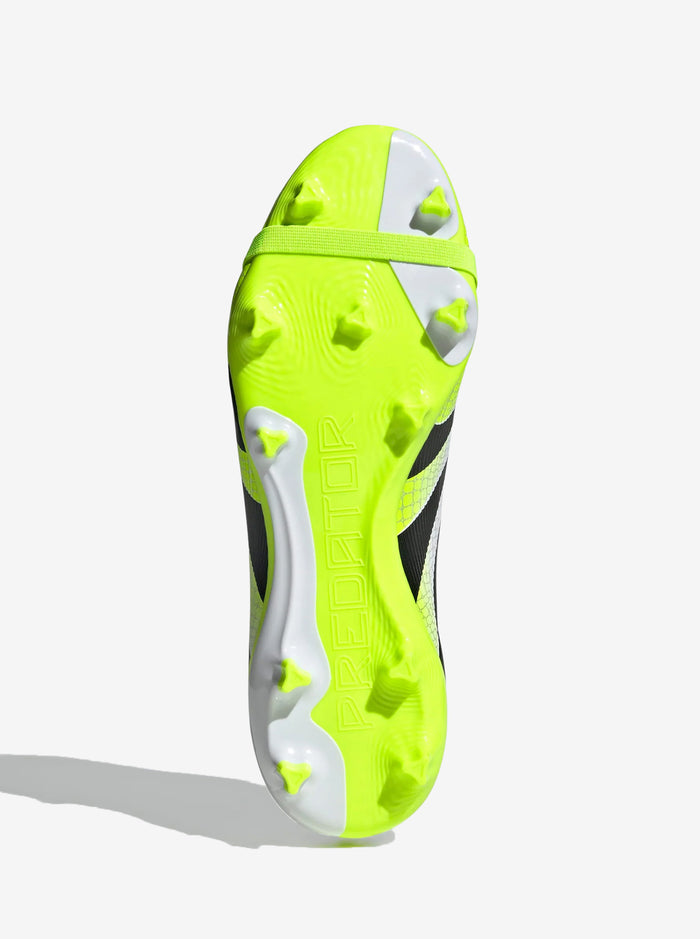 Predator League Fold-Over Tongue Firm/Multi-Ground Boots Unisex