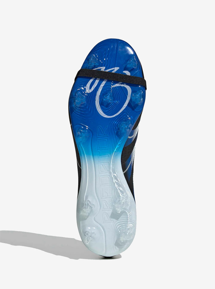 Predator League Fold-Over Tongue Firm/Multi-Ground Boots Unisex