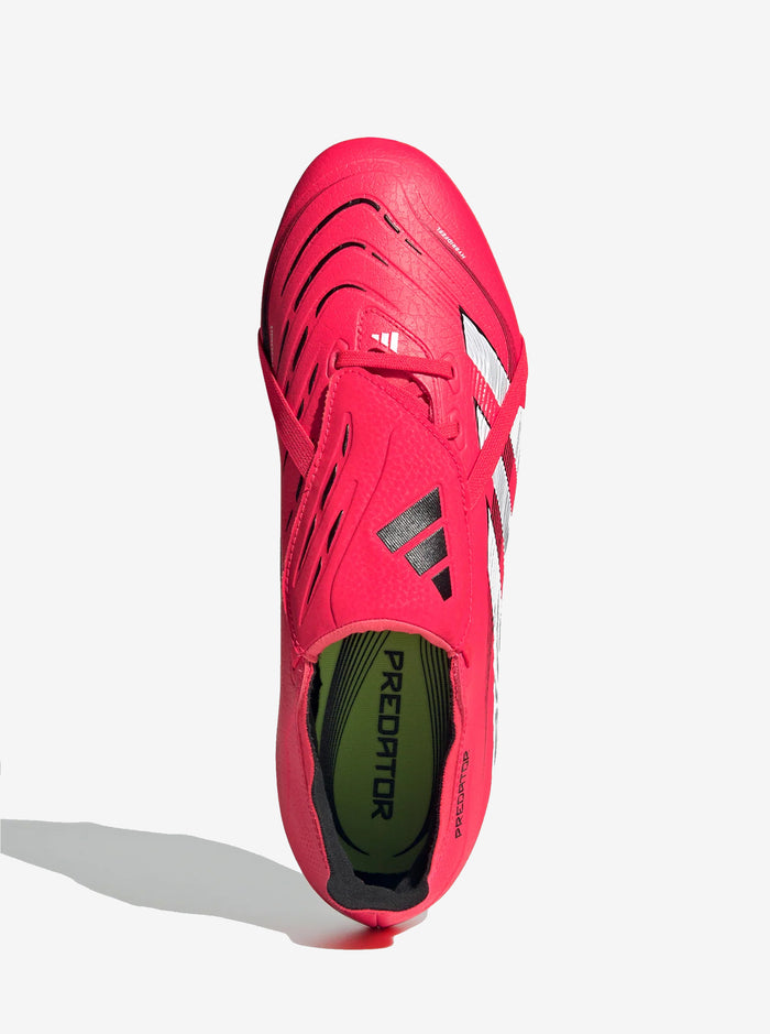 Predator League Fold-Over Tongue Firm/Multi-Ground Unisex