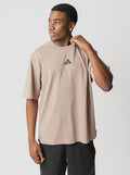PrimeLift Workout Oversize Tee