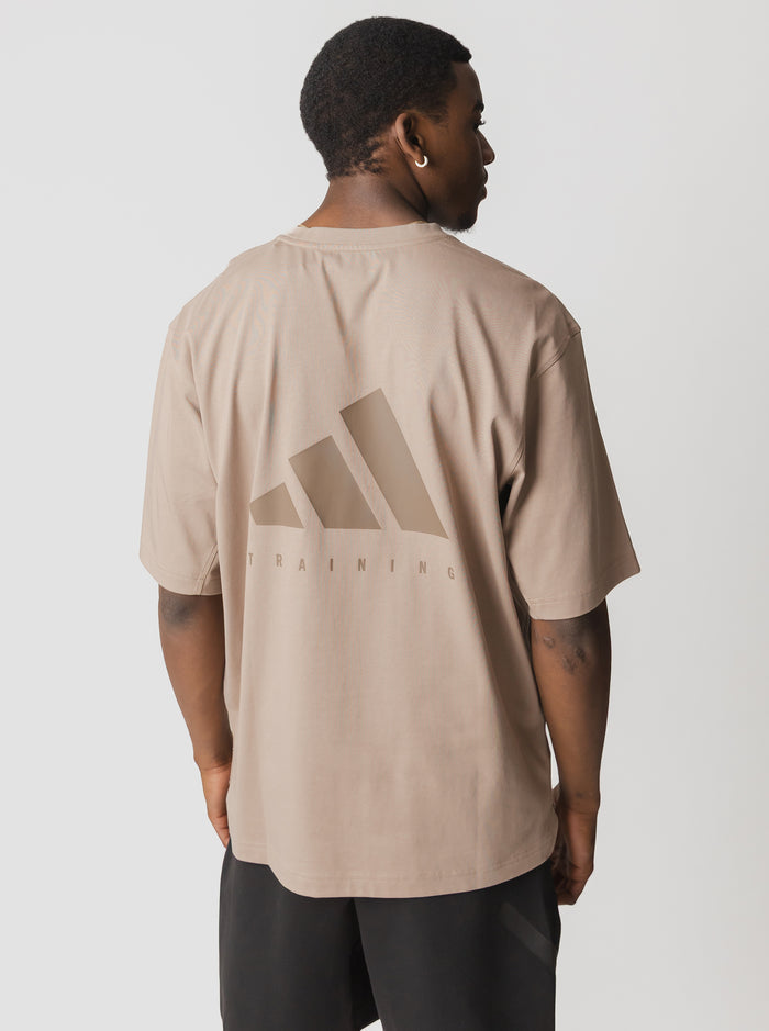 PrimeLift Workout Oversize Tee