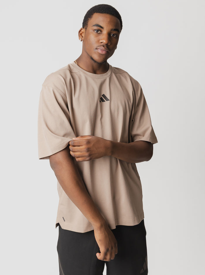 PrimeLift Workout Oversize Tee