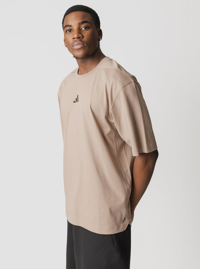 PrimeLift Workout Oversize Tee