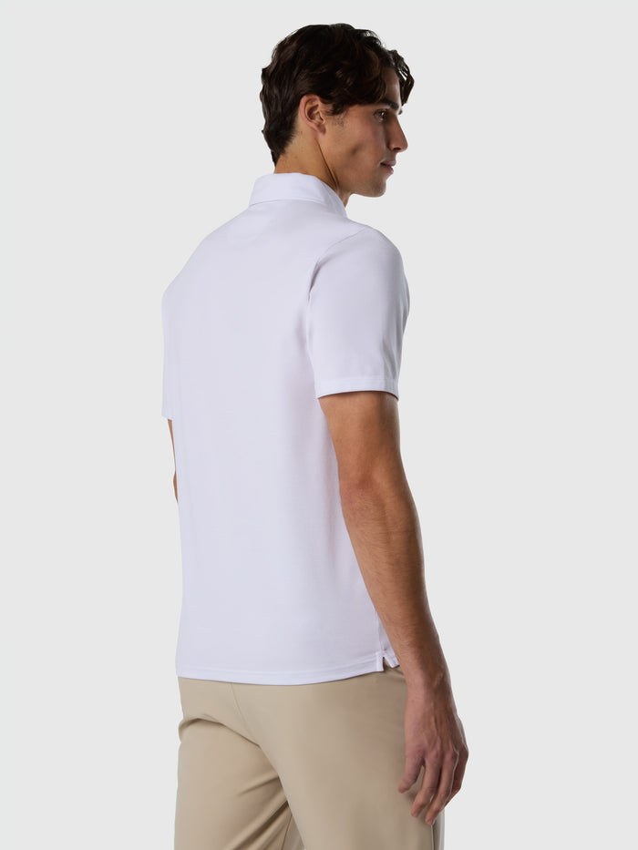 4 | White | polo-short-sleeve-692714