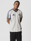 Real Madrid Baseball Shirt