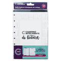 Pacote do refil Caderno Inteligente de Leitura.
