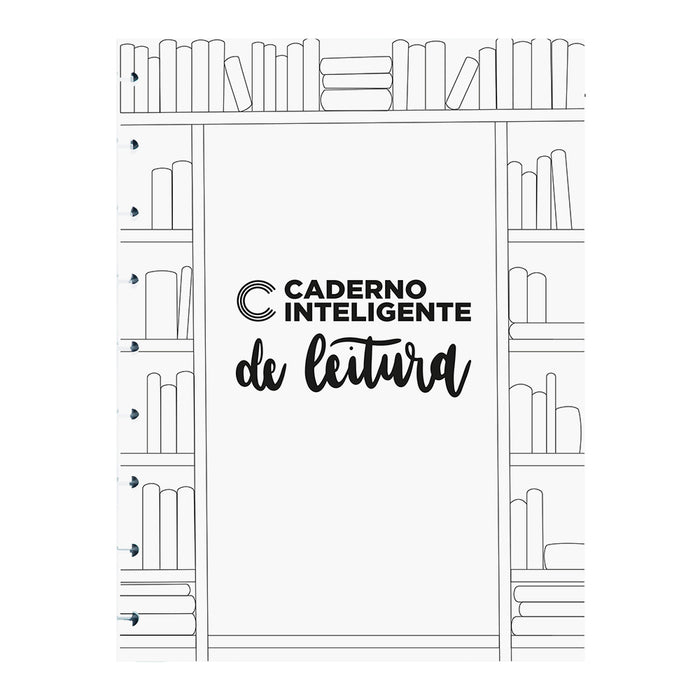 Caderno Inteligente de Leitura.