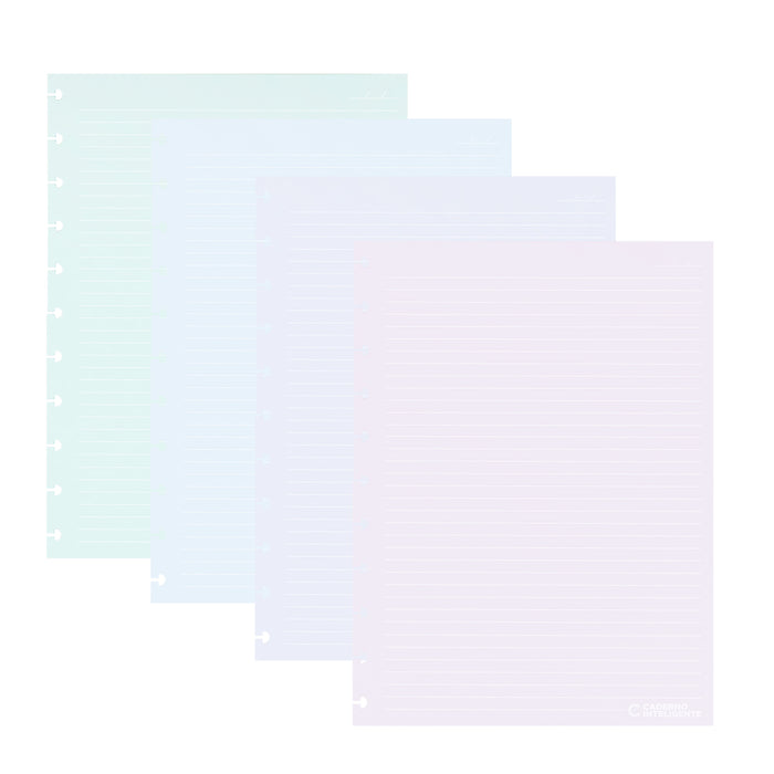 Refil Candy Colors Linha Branca