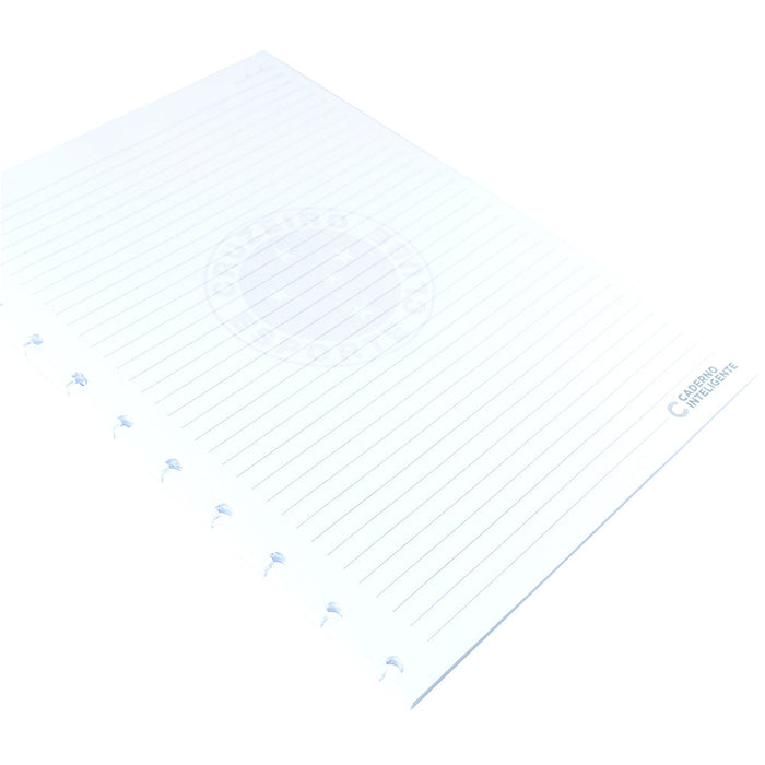 Refil Cruzeiro Caderno Inteligente ®