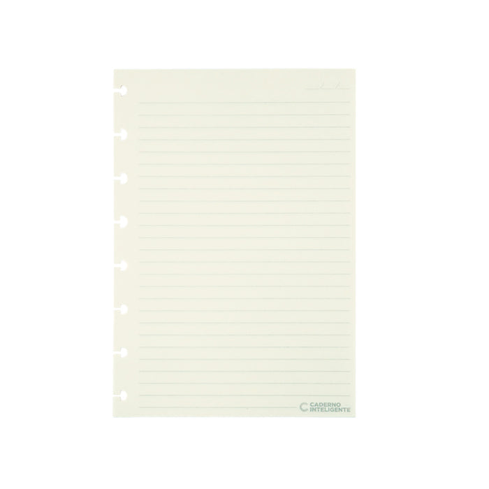 Refil Offwhite A5.
