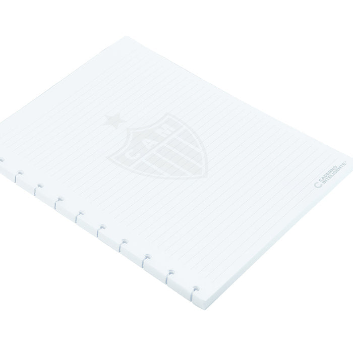 Refil Pautado Atlético Mineiro Caderno Inteligente ®