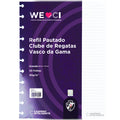 REFIL PAUTADO VASCO